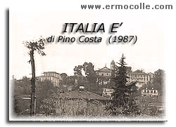 Italia è di Pino Costa -  Anno 1987