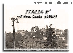 Italia  di Pino Costa -  Anno 1987